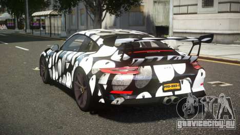 Porsche 911 GT3 Limited S11 для GTA 4