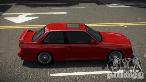 BMW M3 E30 WR V1.1 для GTA 4