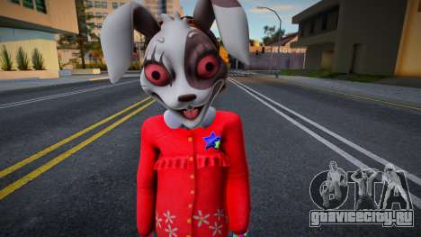 Cassie Ma Five Nights at Freddys Security Breach для GTA San Andreas