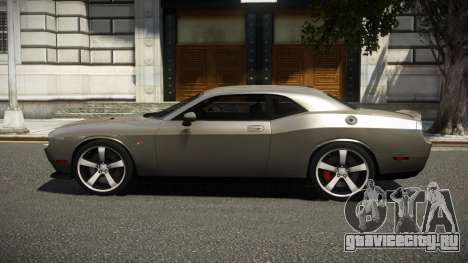 Dodge Challenger SRT OS V1.1 для GTA 4