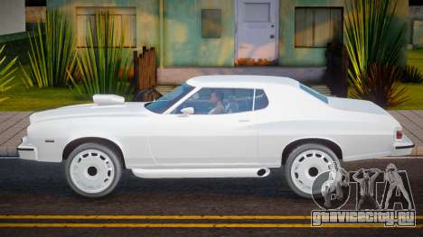 Ford Gran Torino Custom 2 для GTA San Andreas