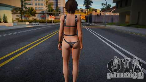 DOAXVV Patty - Gal Outfit (Bikini Style) Chanel для GTA San Andreas