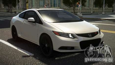 Honda Civic Si Sport для GTA 4