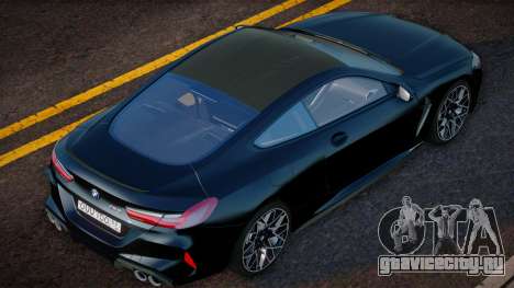 BMW M8 Competition Rocket для GTA San Andreas