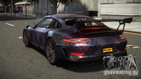 Porsche 911 GT3 Limited S8 для GTA 4