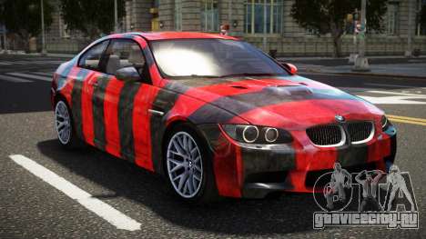 BMW M3 E92 M-Tune S1 для GTA 4