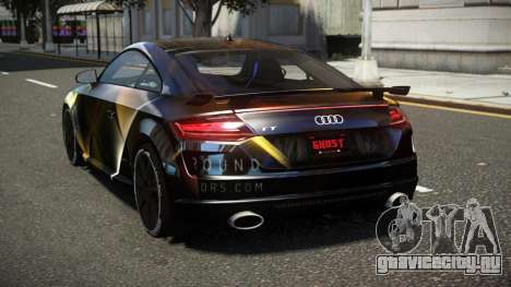 Audi TT G-Racing S3 для GTA 4