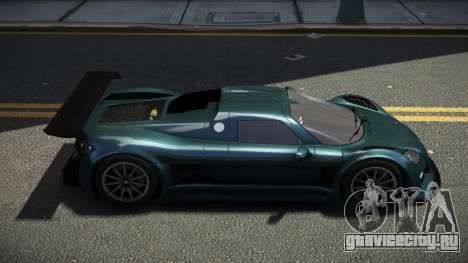 Gumpert Apollo WR V1.2 для GTA 4