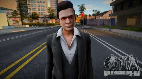 Johnny Cash - Guitar Hero 5 (Standart) для GTA San Andreas