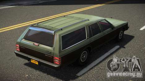 Chevrolet Caprice Classic Wagon V1.1 для GTA 4