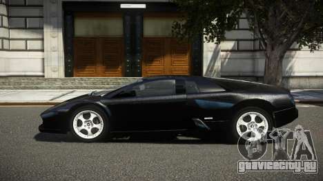 Lamborghini Murcielago LT-R для GTA 4