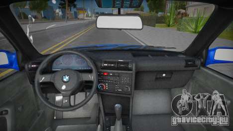 BMW M3 E30 Rocket для GTA San Andreas
