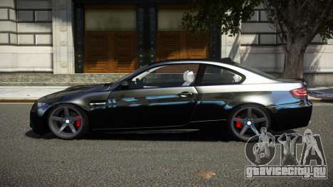 BMW M3 E92 XR для GTA 4