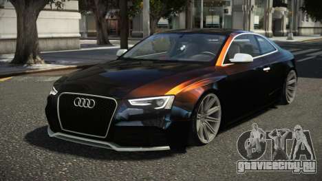 Audi RS5 SC V1.1 для GTA 4