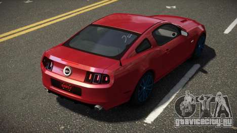 Ford Mustang GT Sport V1.0 для GTA 4