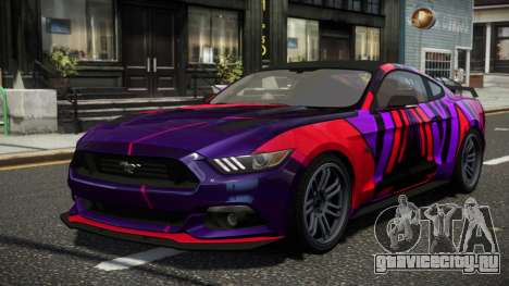 Ford Mustang GT Limited S10 для GTA 4