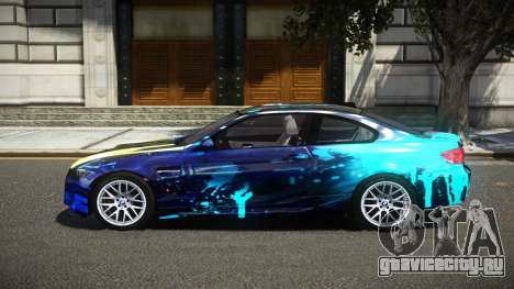 BMW M3 E92 M-Tune S12 для GTA 4