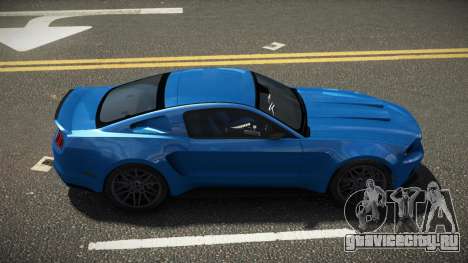 Ford Mustang GT Sport V1.1 для GTA 4