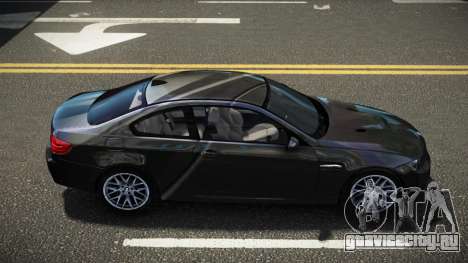 BMW M3 E92 M-Tune S6 для GTA 4