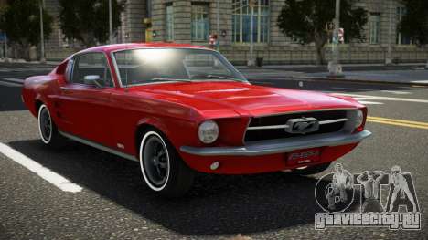 Ford Mustang 67th XR V1.2 для GTA 4
