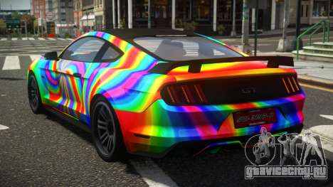 Ford Mustang GT Limited S11 для GTA 4