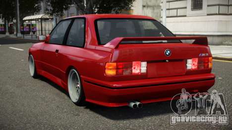 BMW M3 E30 WR V1.1 для GTA 4