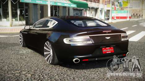 Aston Martin Rapide S-Style для GTA 4
