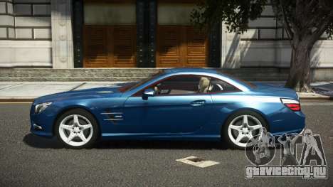 Mercedes-Benz SL500 SC V1.1 для GTA 4