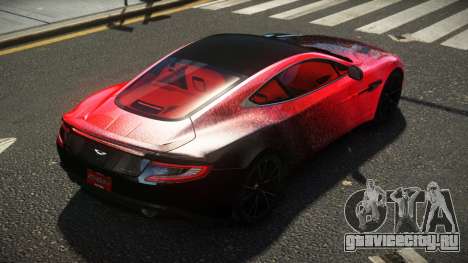 Aston Martin Vanquish Sport S6 для GTA 4