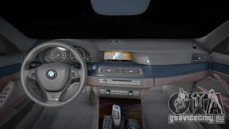 BMW M5 F11 Cherkes для GTA San Andreas