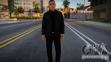 Young Businessman для GTA San Andreas