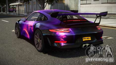 Porsche 911 GT3 Limited S3 для GTA 4