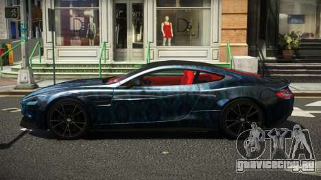 Aston Martin Vanquish Sport S4 для GTA 4