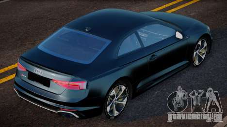 Audi RS5 Oper Style для GTA San Andreas