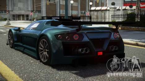 Gumpert Apollo WR V1.2 для GTA 4