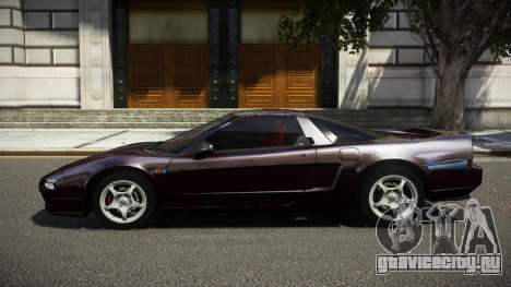 Honda NSX R-Sport для GTA 4