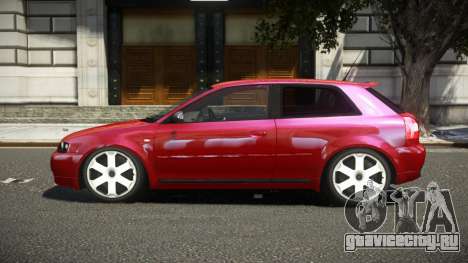 Audi S3 X-Sport V1.1 для GTA 4