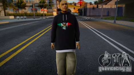 Perro Loco для GTA San Andreas