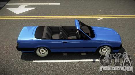 BMW M3 E30 SR-C для GTA 4