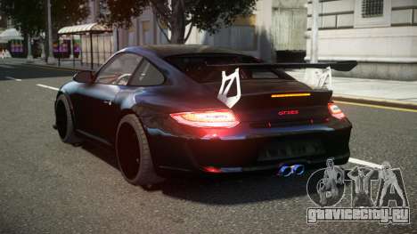 Porsche 911 GT3 Sport для GTA 4