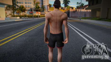 Hmycm from San Andreas: The Definitive Edition для GTA San Andreas