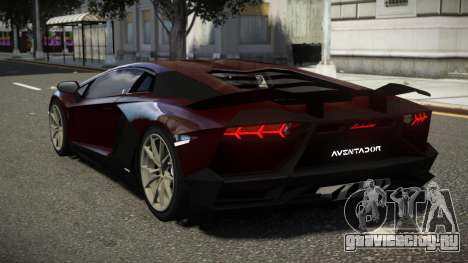 Lamborghini Aventador LP700 SV для GTA 4