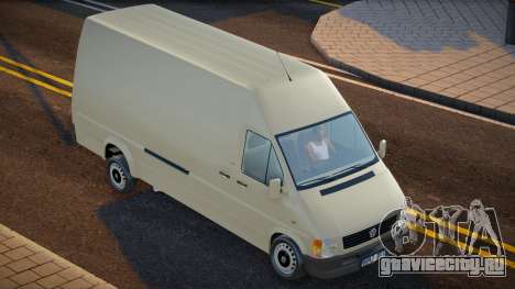 Volkswagen LT 35 для GTA San Andreas