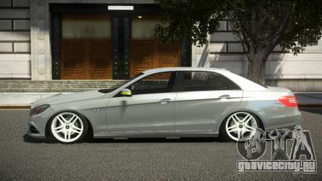 Mercedes-Benz E63 AMG Sport для GTA 4