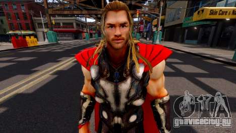 Thor age of Ultron для GTA 4