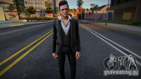Johnny Cash - Guitar Hero 5 (Standart) для GTA San Andreas