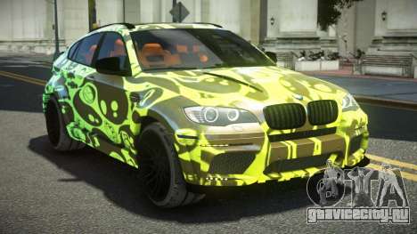 BMW X6 M-Sport S3 для GTA 4