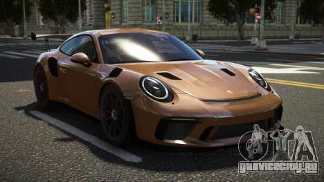 Porsche 911 GT3 Limited для GTA 4