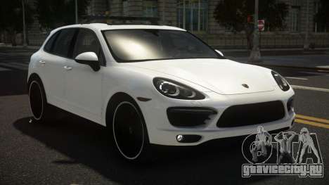 Porsche Cayenne TR Special для GTA 4