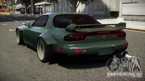 Mazda RX-7 BK-R для GTA 4